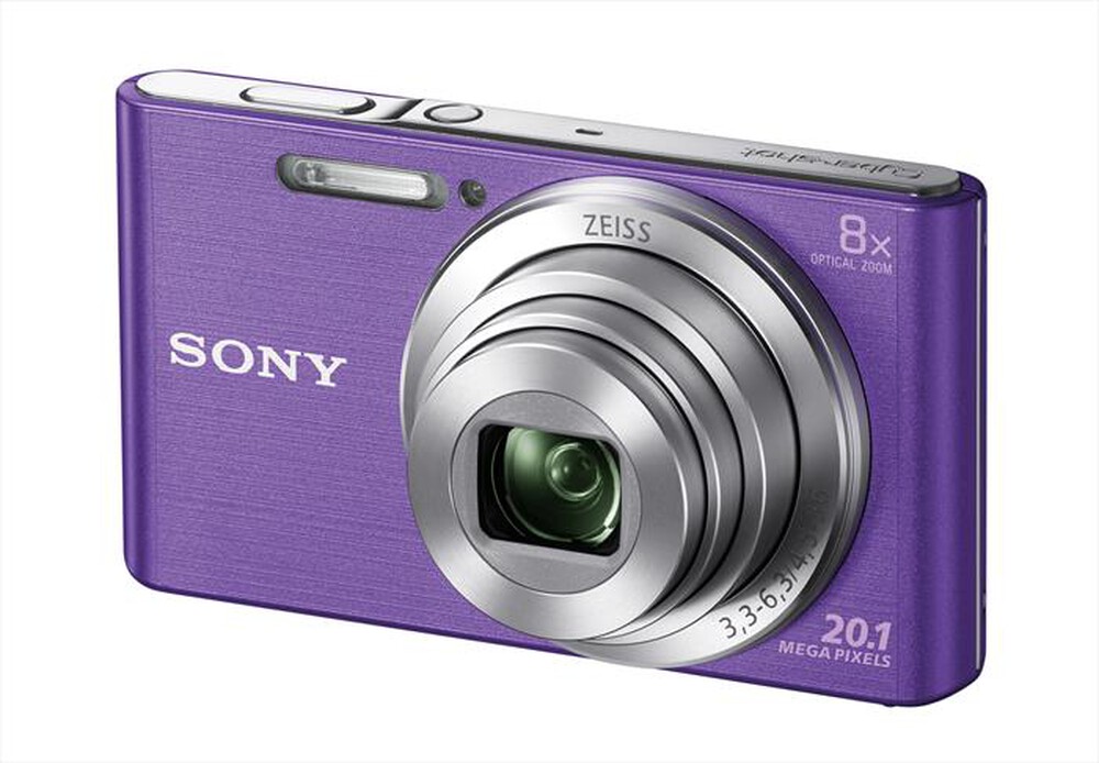 "SONY - DSCW830V-VIOLET"