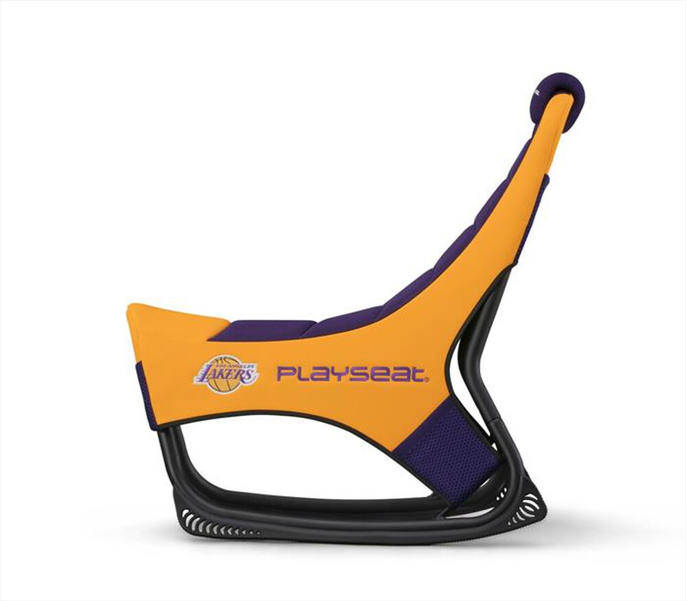 "PLAYSEAT - Sedile da corsa CHAMP NBA EDITION - LA LAKERS-giallo/viola"