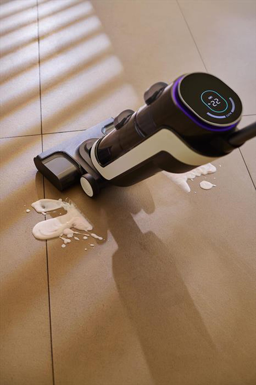 Immagine del prodotto SMARTWAY - Scopa elettrica URWD2012A-Nero