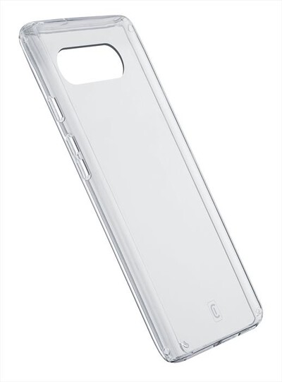 CELLULARLINE - Cover a guscio CLEAR STRONG - PIXEL 9A-Trasparente