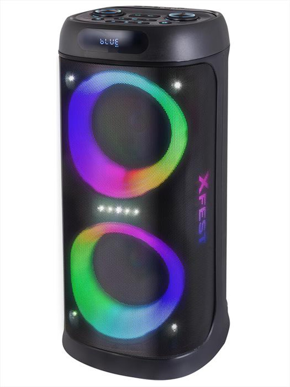 Immagine del prodotto TREVI - Altoparlante Wireless 90W XFest XFM 680 W-Nero