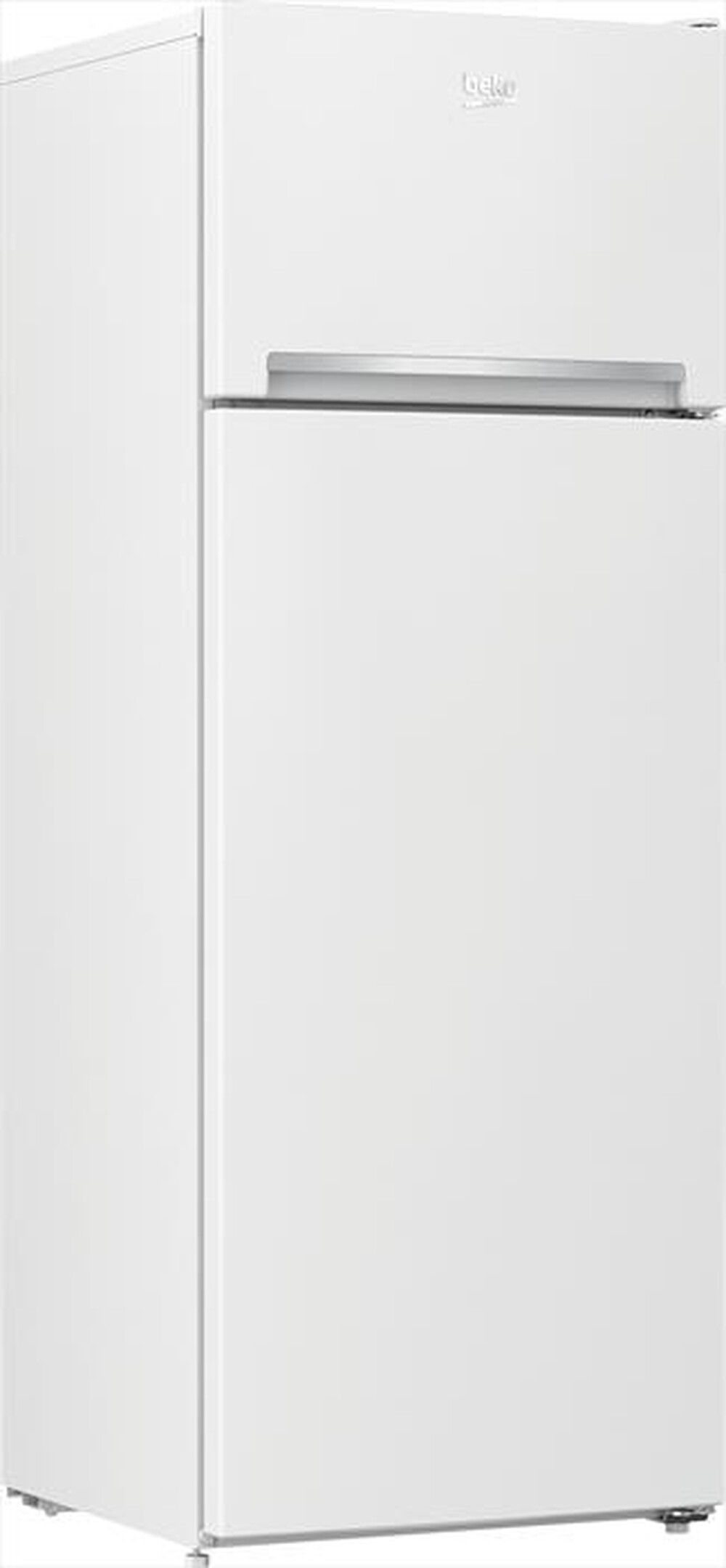 "BEKO - Frigoriferi 2 porte RDSA240K40WN Classe E 223 lt-Bianco"