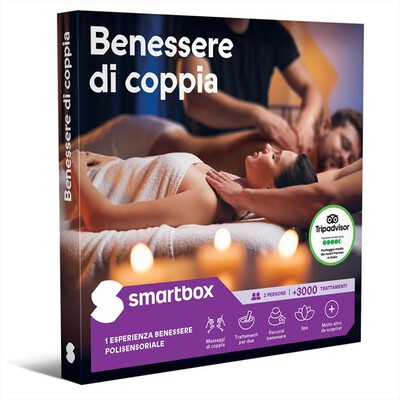 SMARTBOX - BENESSERE DI COPPIA-eBox digitale
