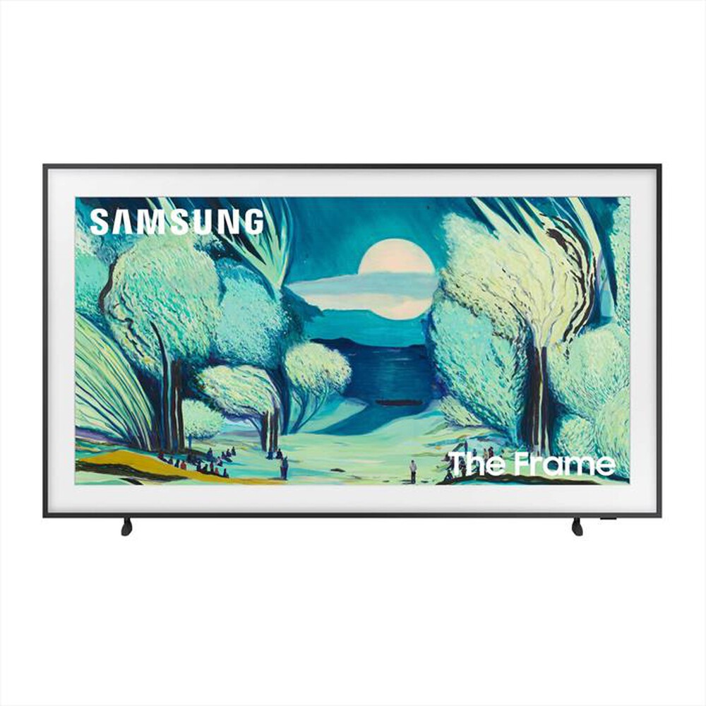 Immagine del prodotto SAMSUNG - Smart TV QLED UHD 4K 55" QE55LS03FAUXZT-Black