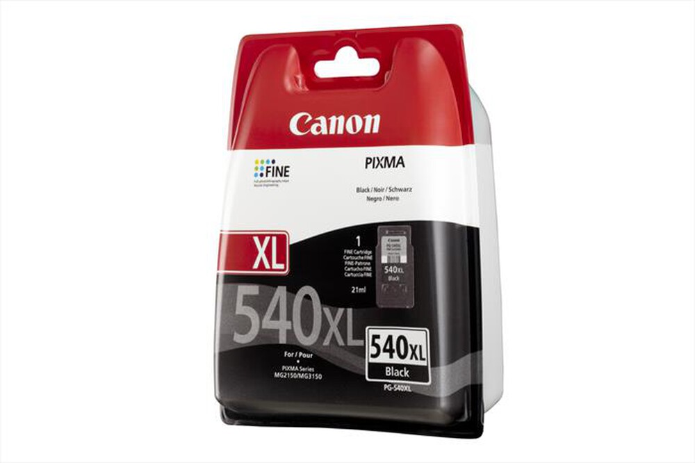 "CANON - PG-540 XL w/sec-Black"