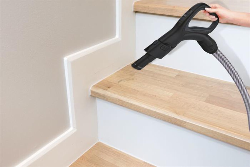 Immagine del prodotto HOOVER - Aspirapolvere a traino HP730ALG 011-Nero