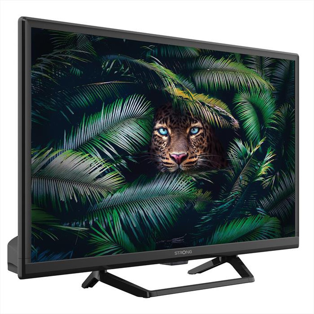 STRONG - TV LED HD READY 24" SRT24HE4023C-nero