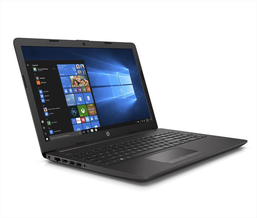 "HP - HP 250 G7-Dark Ash Silver"
