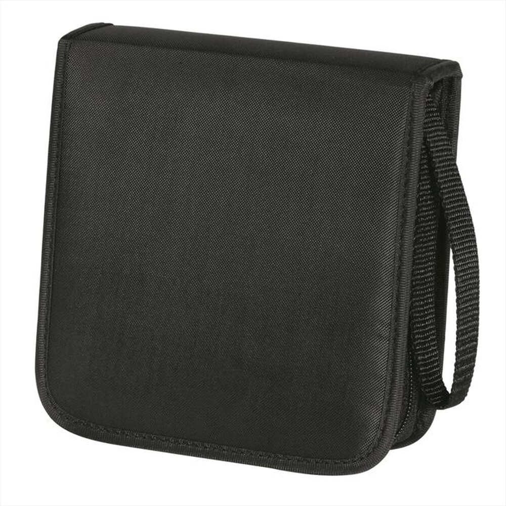 "HAMA - WALLET 20 CD/DVD-NERO"