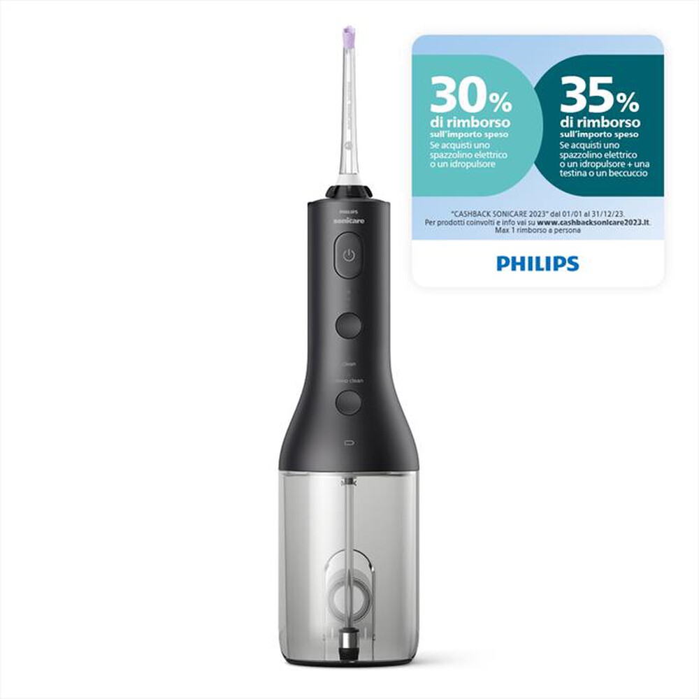 "PHILIPS - Idropulsore HX3806/33"