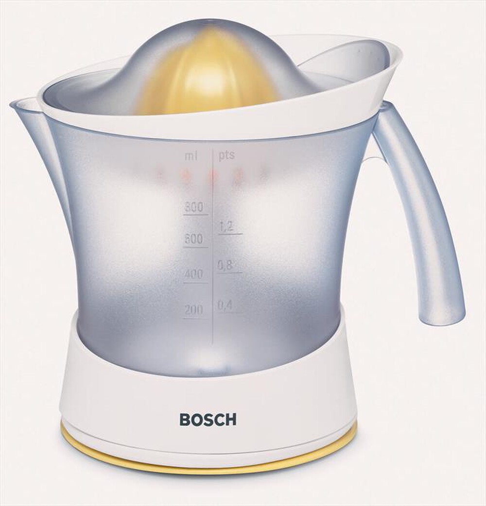 "BOSCH - MCP 3000-Bianco/giallo"