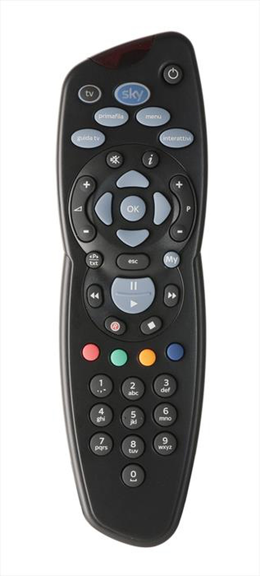 Immagine del prodotto ONE FOR ALL - Sky 715-NERO