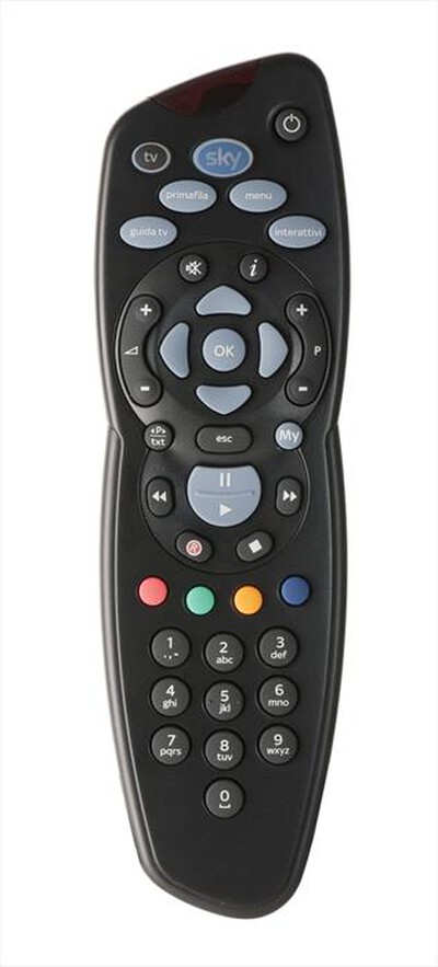 ONE FOR ALL - Sky 715-NERO