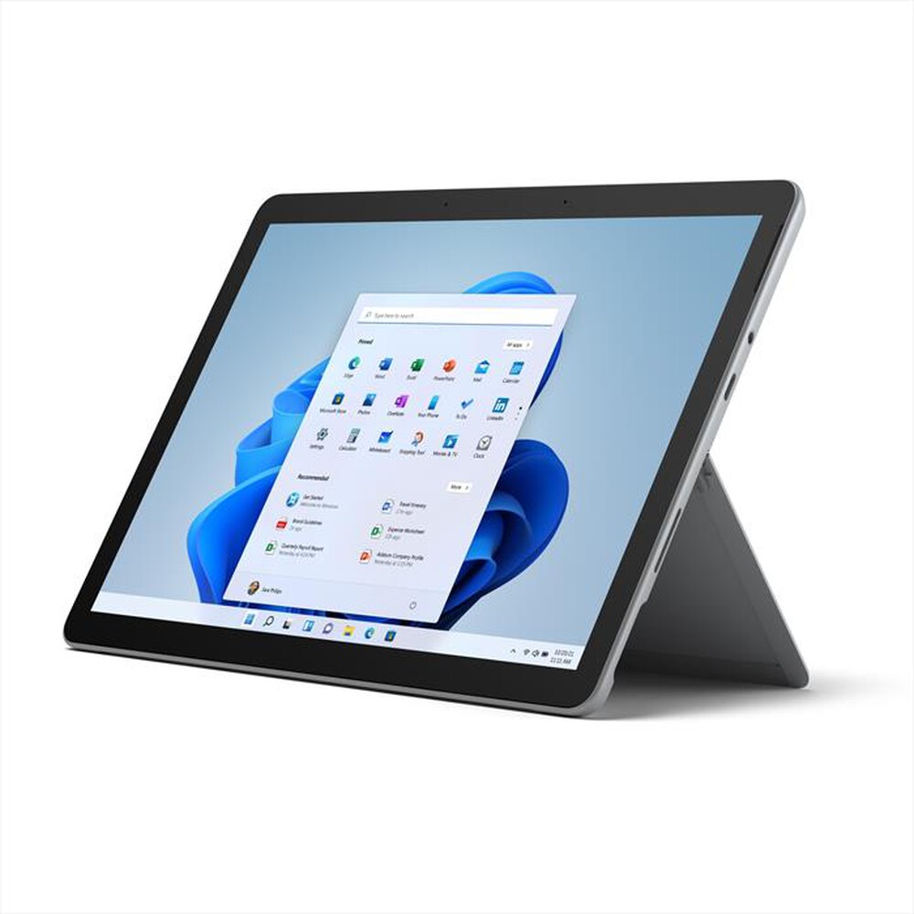 Immagine del prodotto MICROSOFT - SURFACE GO3 I3/8/128 LTE-Platinum