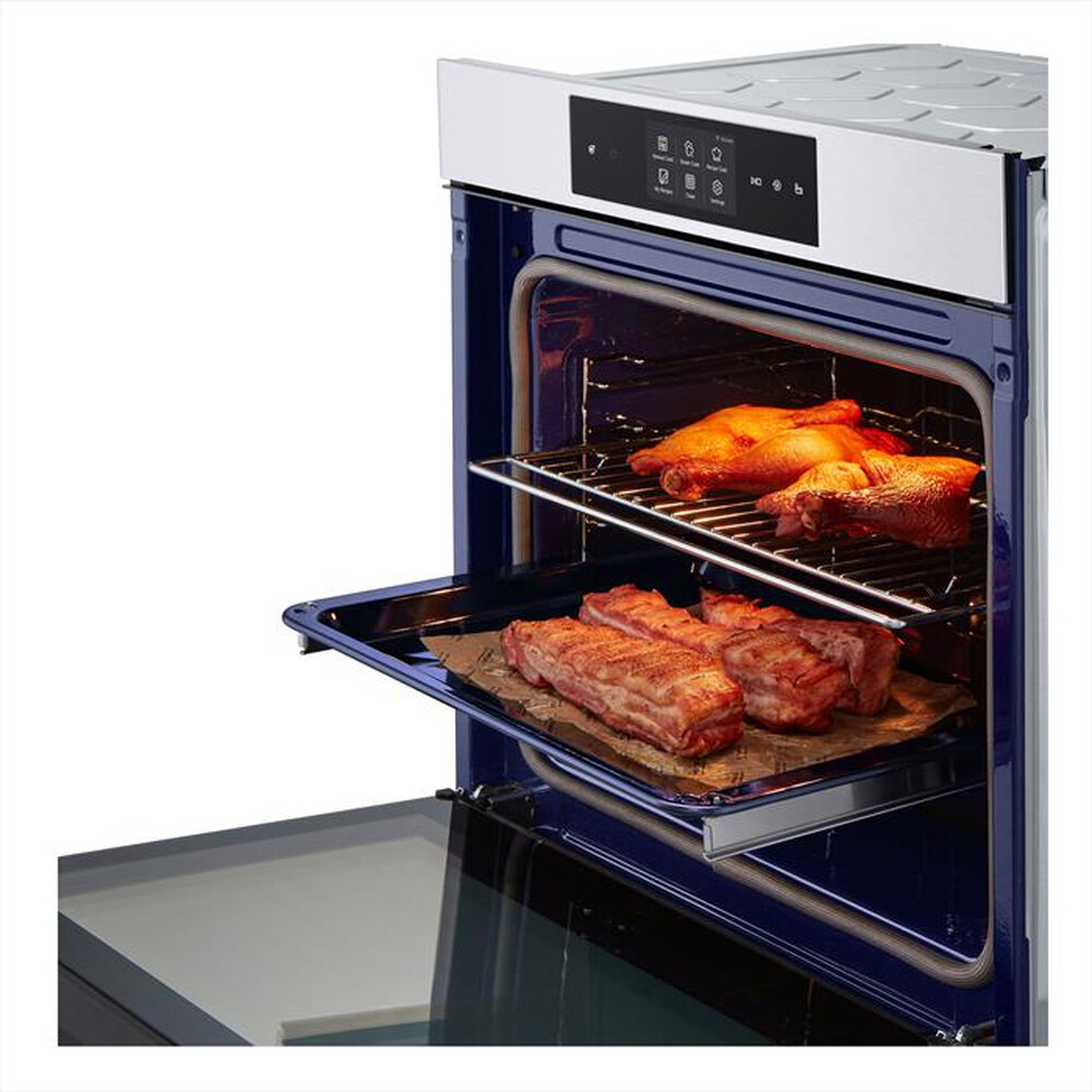 Immagine del prodotto LG - Forno incasso elettrico INSTAVIEW WS9D7651WS - A++-Stainless Steel