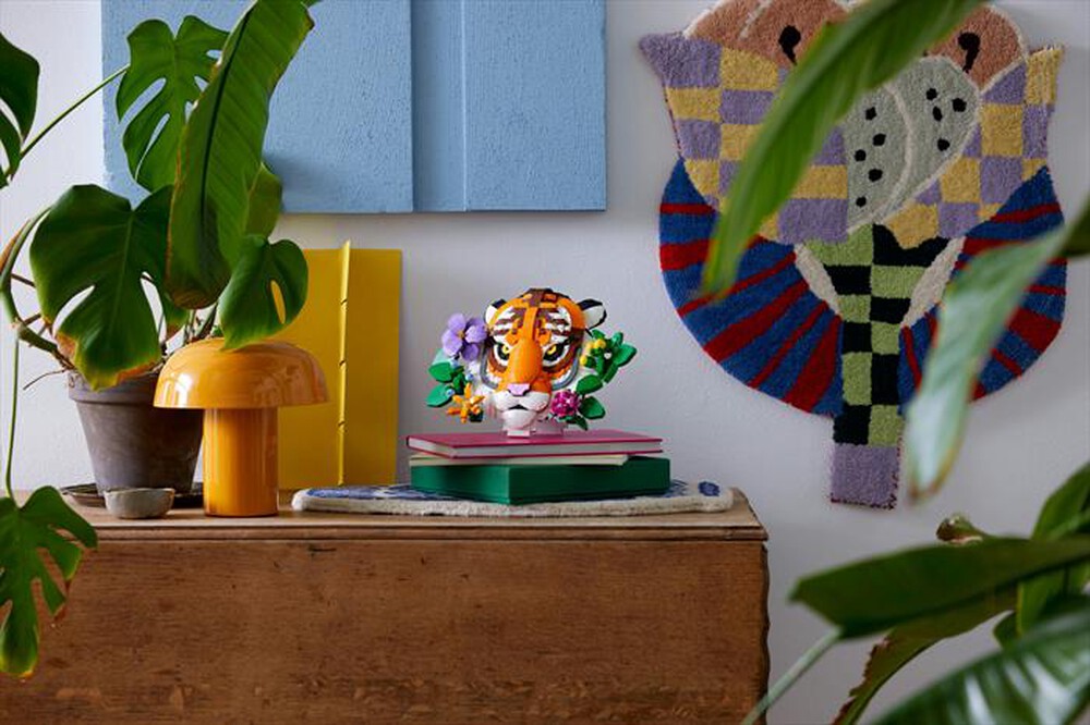 Immagine del prodotto LEGO - ART Collezione animali &ndash; Tigre 31217