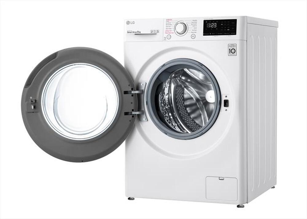 Immagine del prodotto LG - Lavatrice F4WV309S3E 9 Kg Classe B-White