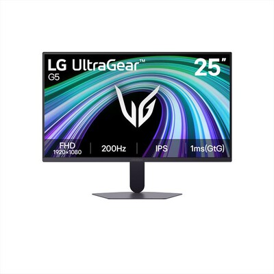 LG - Monitor LCD FHD 24,4" 25G523B-B
