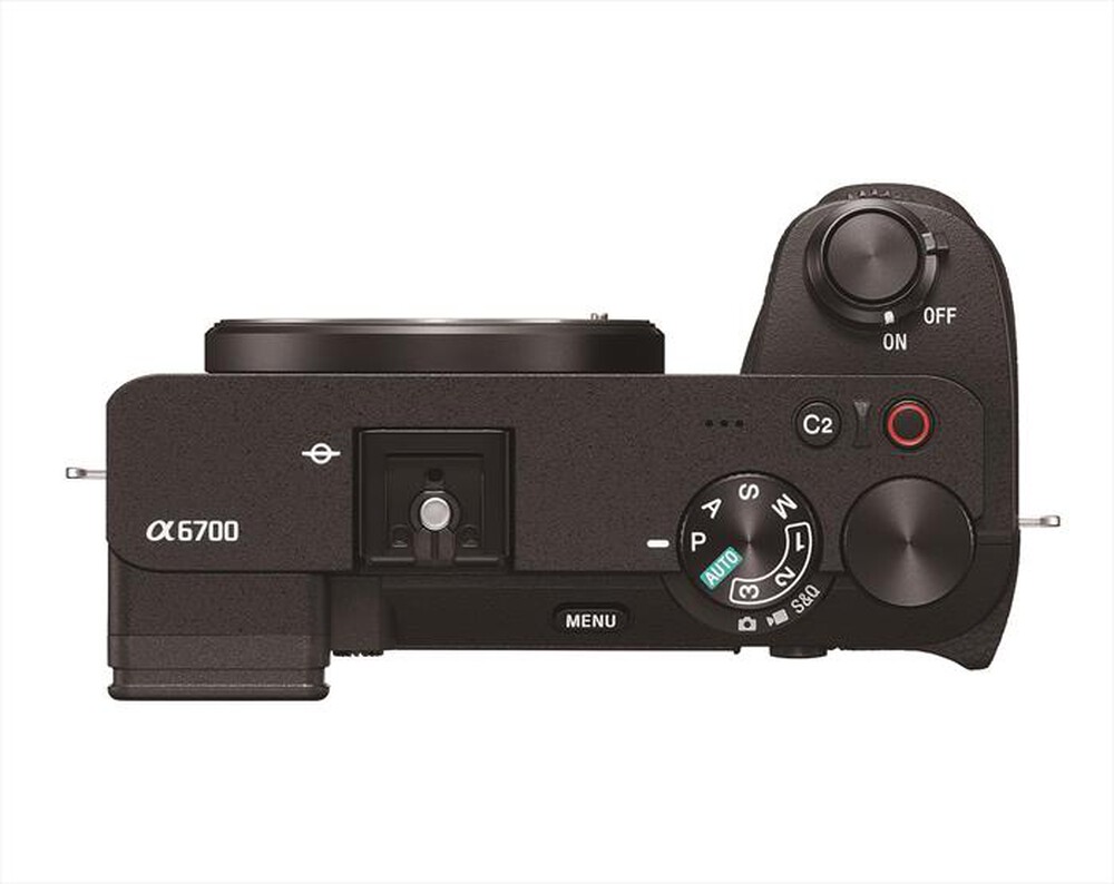Immagine del prodotto SONY - Fotocamera Mirrorless ILCE6700B--