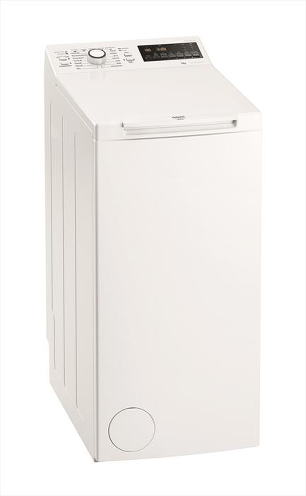 Immagine del prodotto HOTPOINT ARISTON - Lavatrice WMTG 722B IT/N 7 Kg Classe E