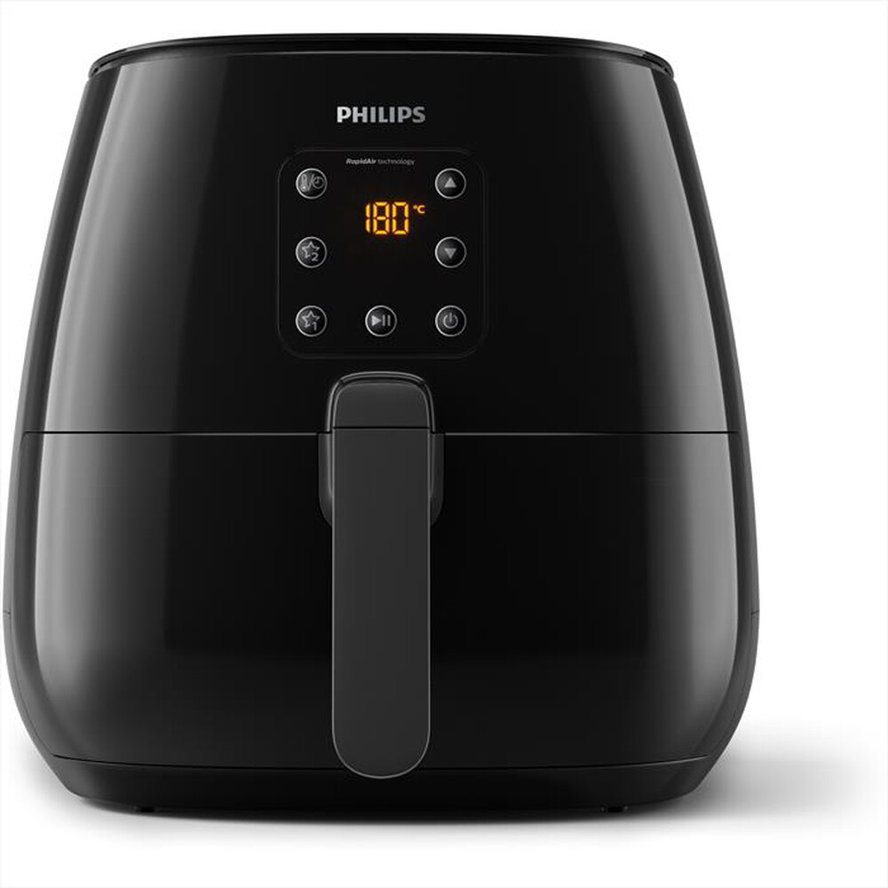 "PHILIPS - AIRFRYER XL - HD9260/90-nero"