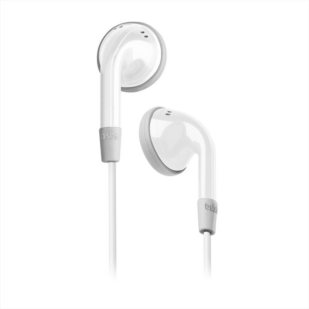 Immagine del prodotto SBS - Auricolare TE0SSE41W-Bianco