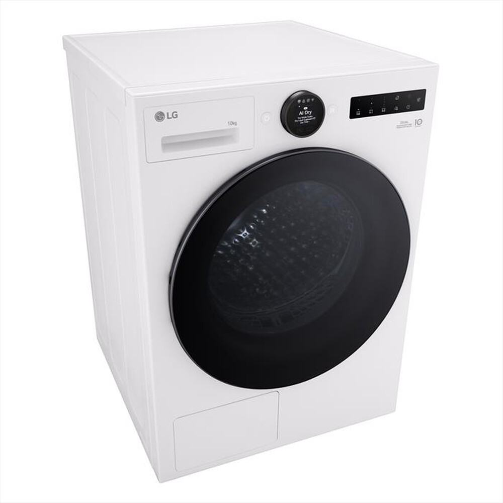 Immagine del prodotto LG - Asciugatrice RHX7010TWB 10Kg Classe C-Bianco