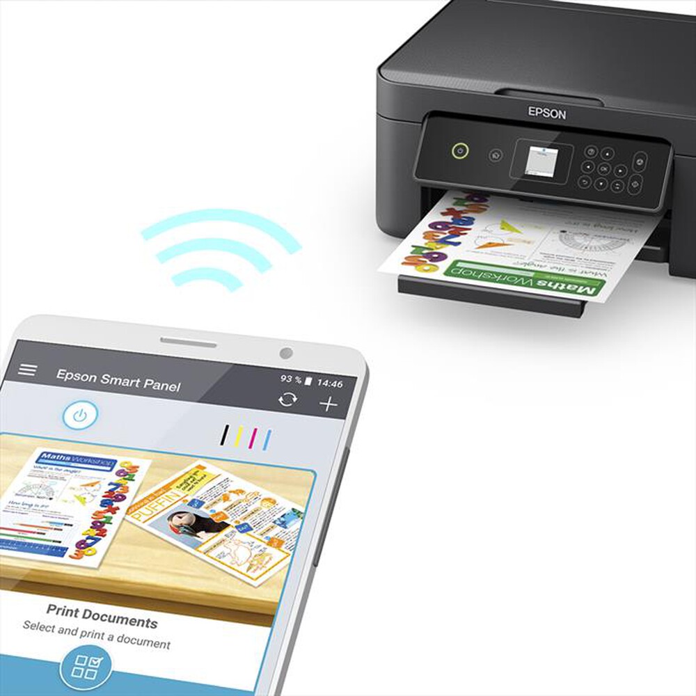 "EPSON - XP-3150-Nero"