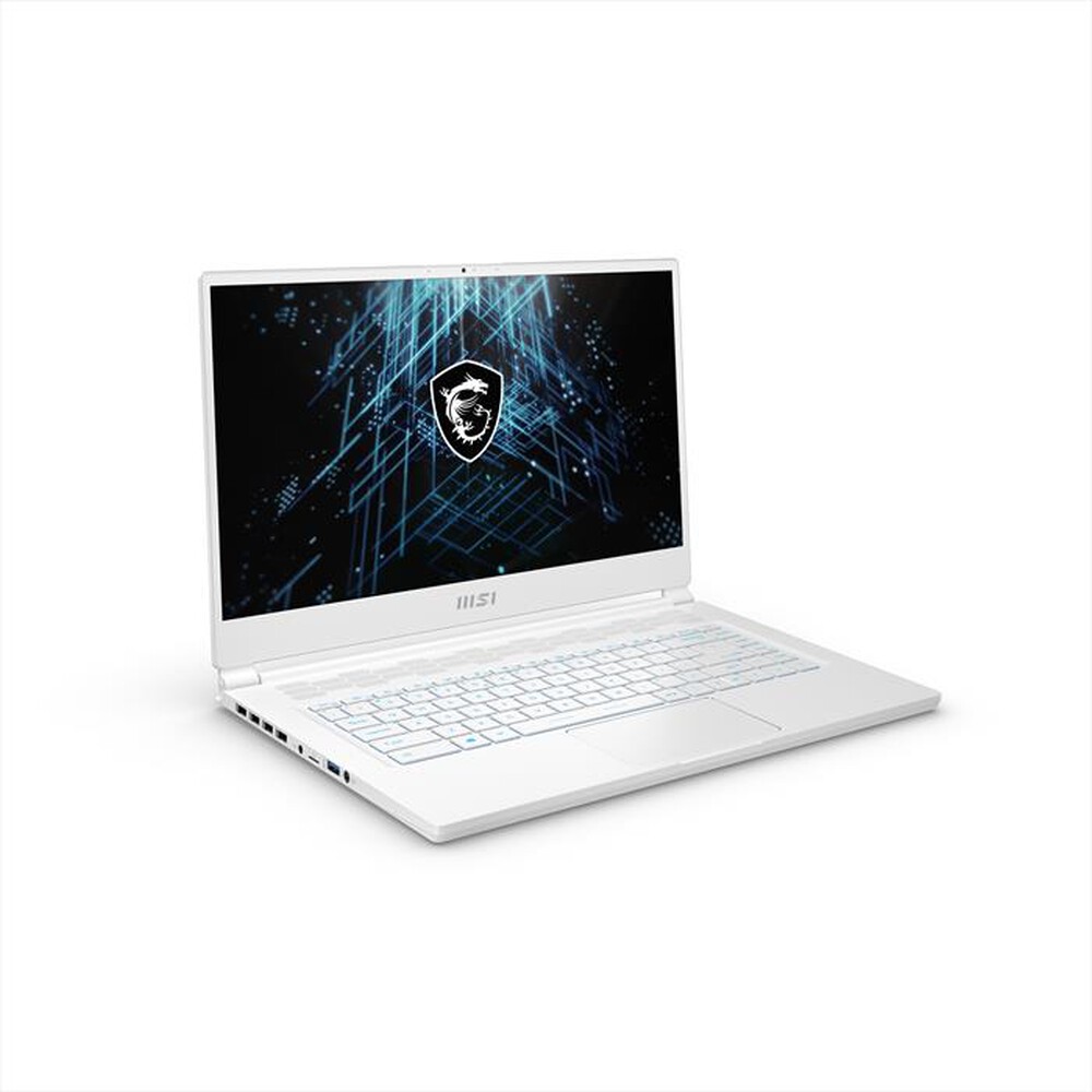 "MSI - STEALTH 15M A11UEK-040IT-Bianco"