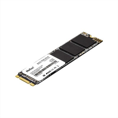 NETAC - SSD M.2 2280 SATAIII N535N 512GB-NERO