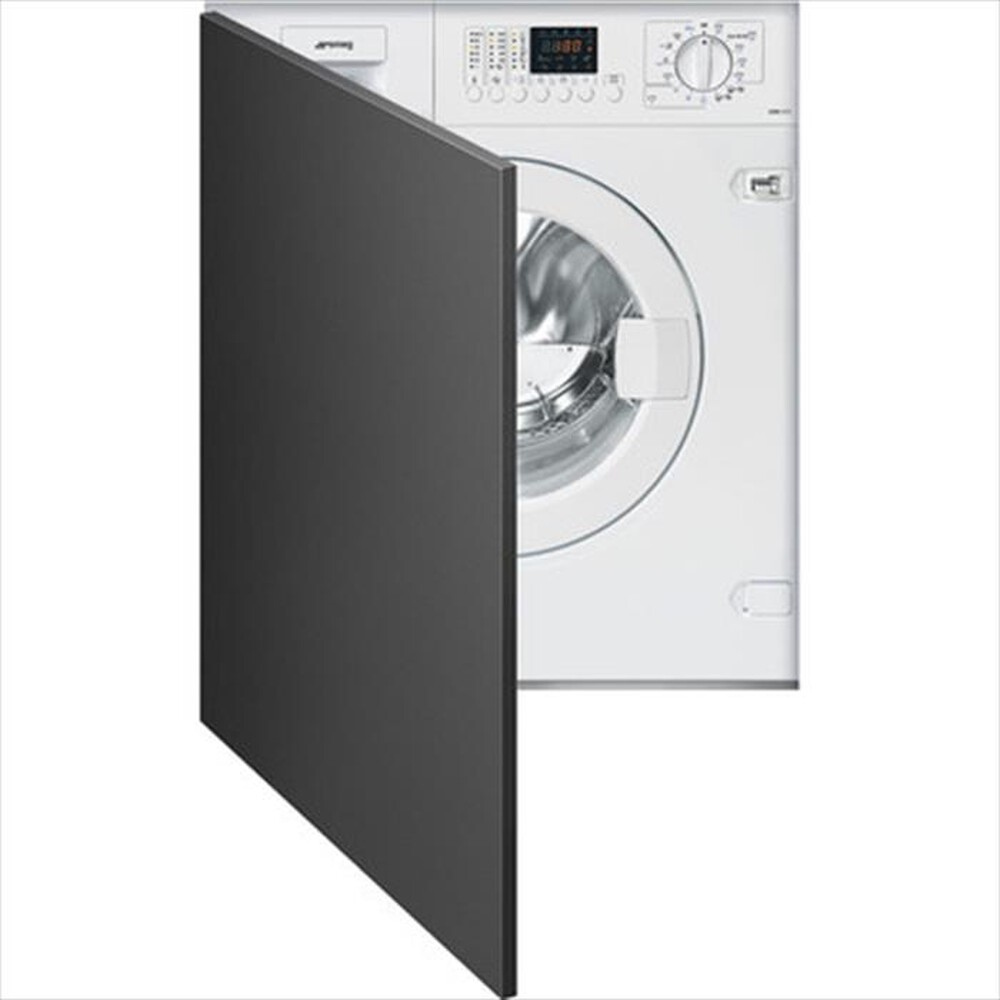 Immagine del prodotto SMEG - Lavasciuga LSIA147S 7/4 Kg Classe E
