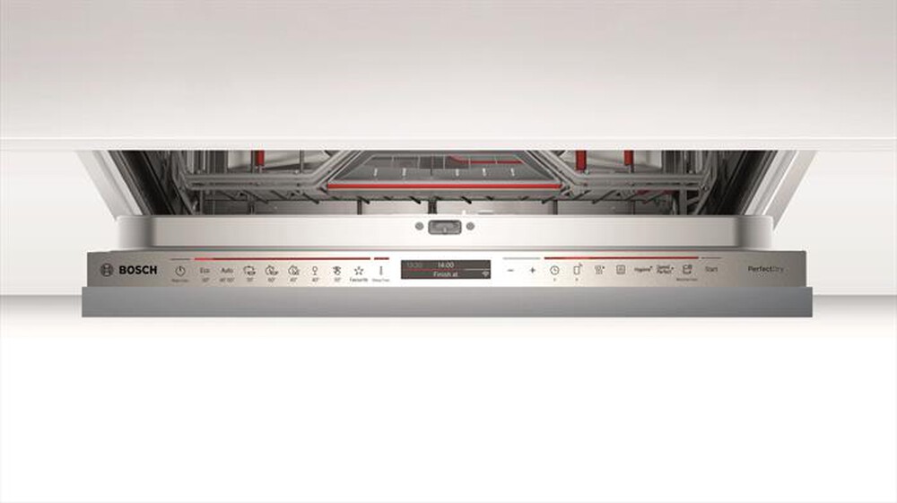 "BOSCH - Lavastoviglie incasso SMV8YCX01E Classe B"
