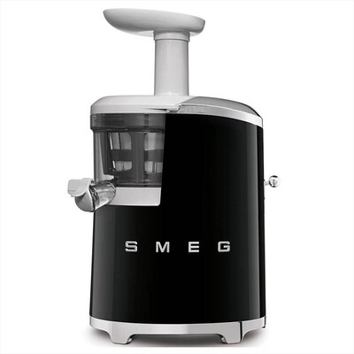 SMEG - Estrattore di Succo 50's Style – SJF01BLEU-nero