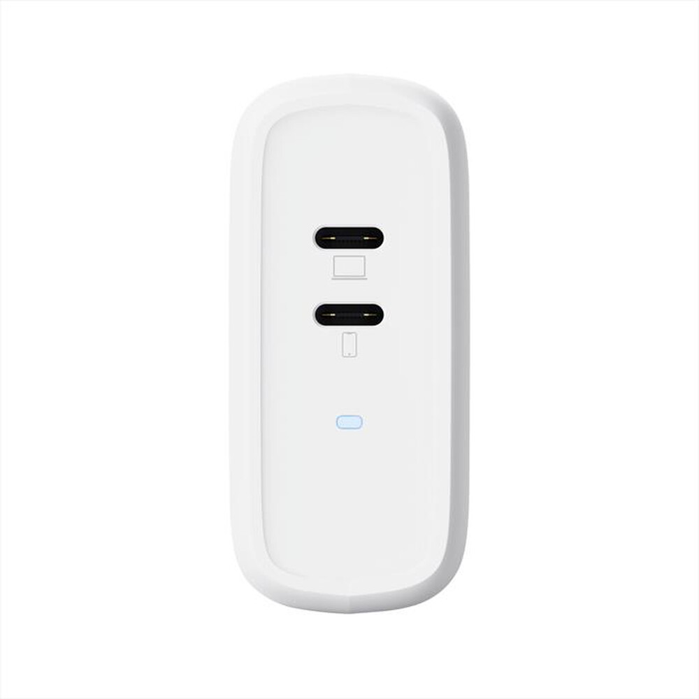 Immagine del prodotto TRUST - Doppio caricabatterie USB-C MAXO 65W-White