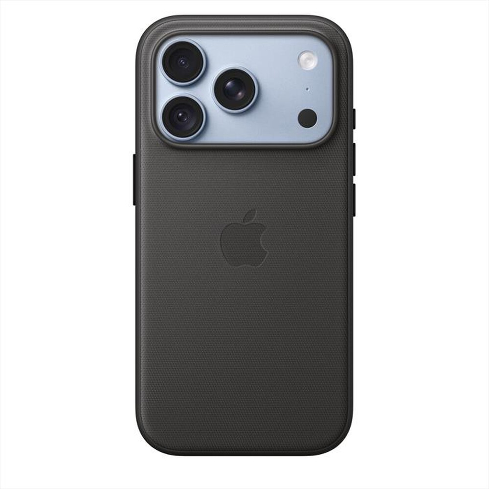 Immagine del prodotto APPLE - Custodia MagSafe TechWoven per iPhone 18 Pro-Nero