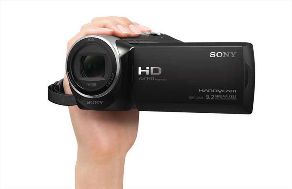 "SONY - HDR-CX405B-BLACK"