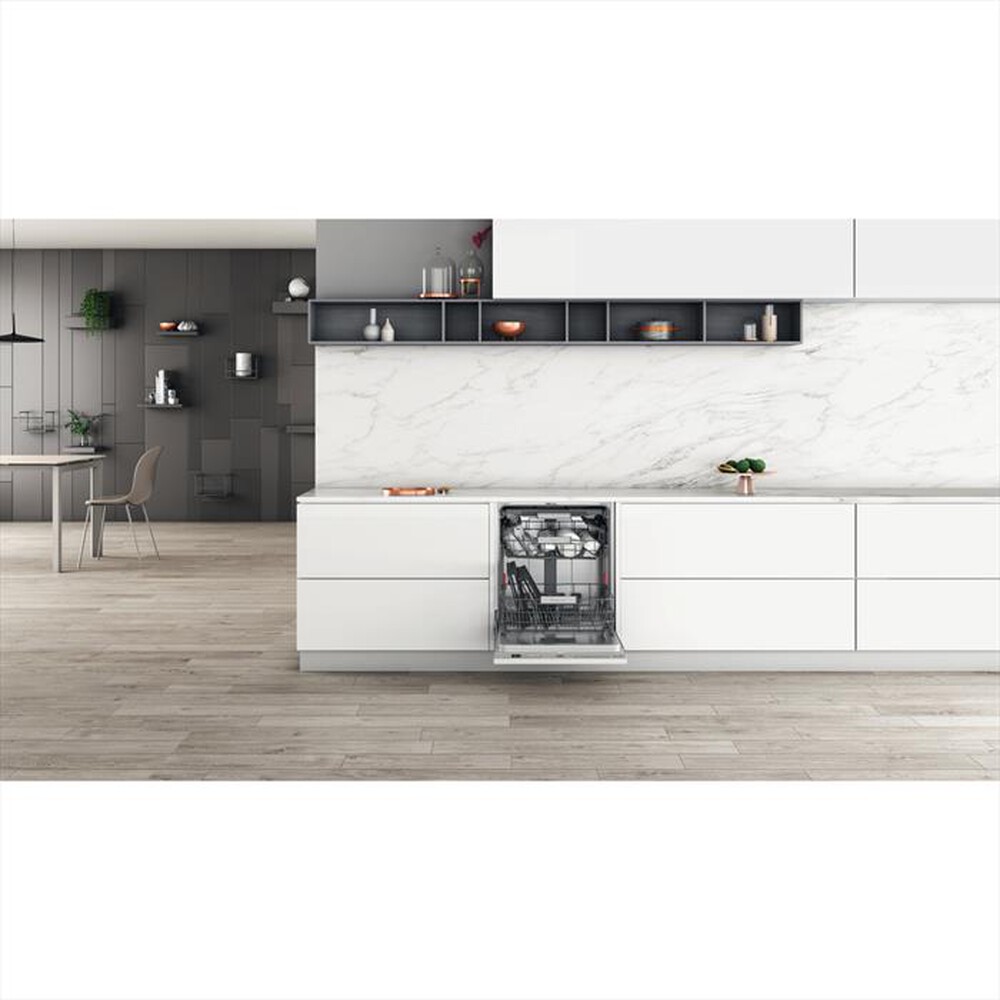 "WHIRLPOOL - Piano cottura a gas GOA 6423/NB 4 fuochi 59cm-Cristallo nero"