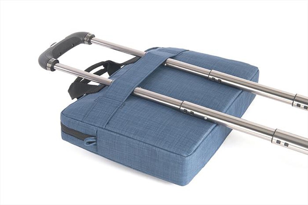 "TUCANO - Svolta S - Borsa slim Notebook 13.3\" e 14\"-Blu"