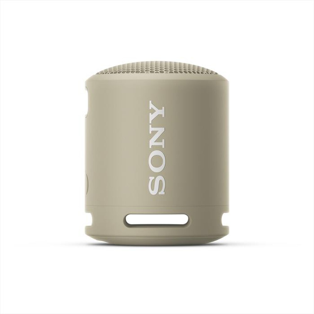 "SONY - SRSXB13C.CE7-Crema"