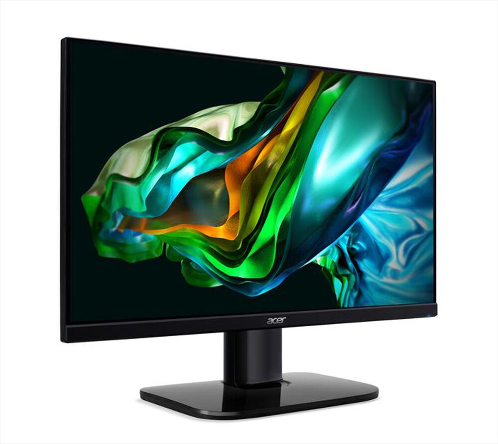 "ACER - Monitor TFT FHD 27\" KA272EBI-Nero"