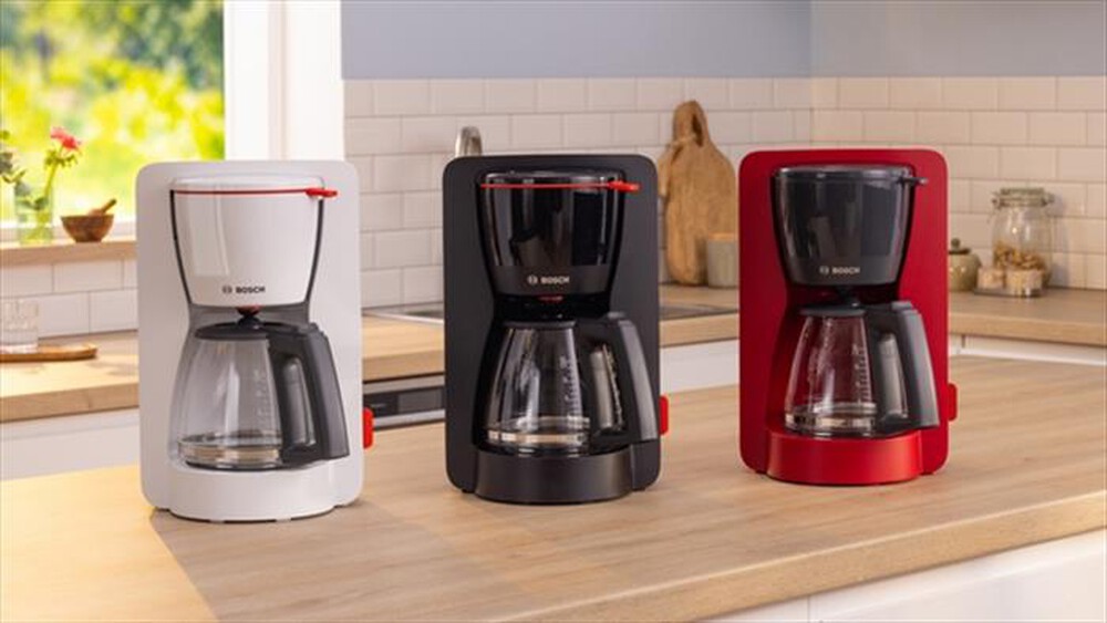 "BOSCH - Macchina caffè americana TKA3M133-Nero"