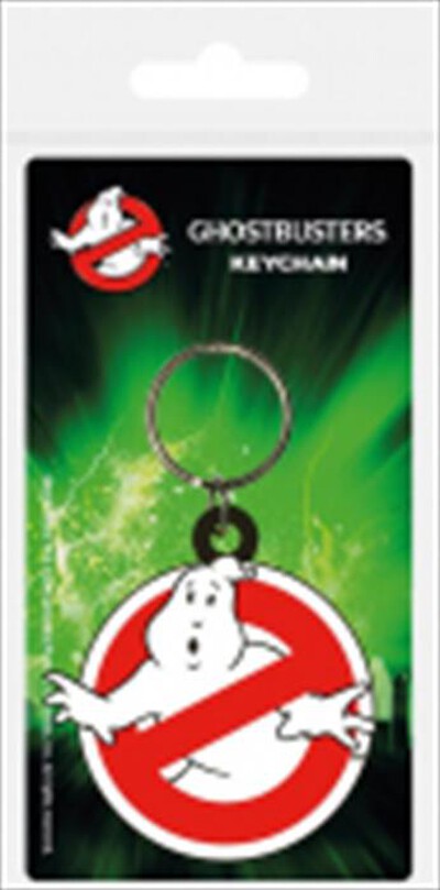PYRAMID - Portachiavi Ghostbusters Logo - RK38094C