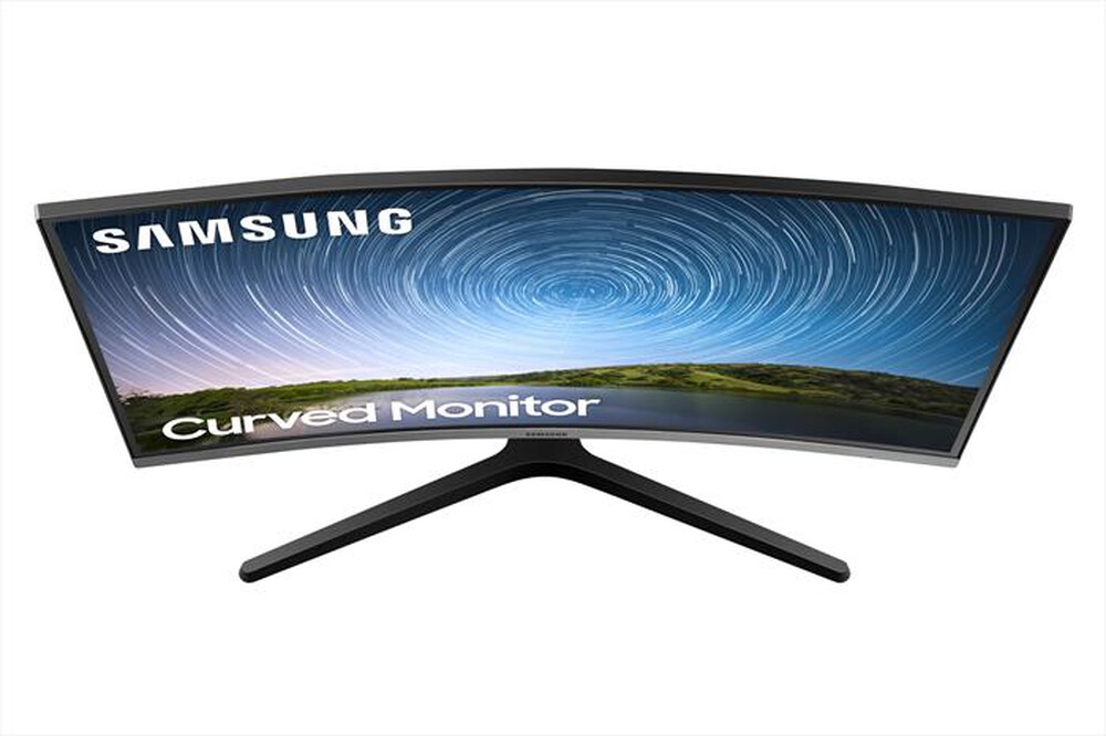 SAMSUNG - LC32R500FHRXEN-Monitor Curvo Serie CR50 da 32