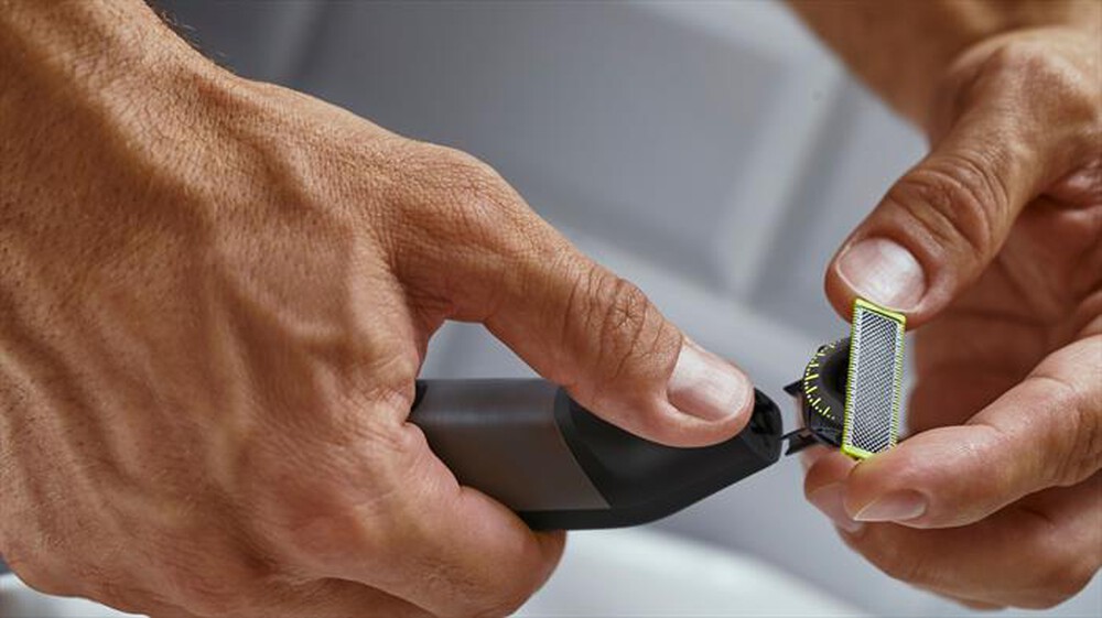 Immagine del prodotto PHILIPS - Regolabarba QP6652/61-Nero