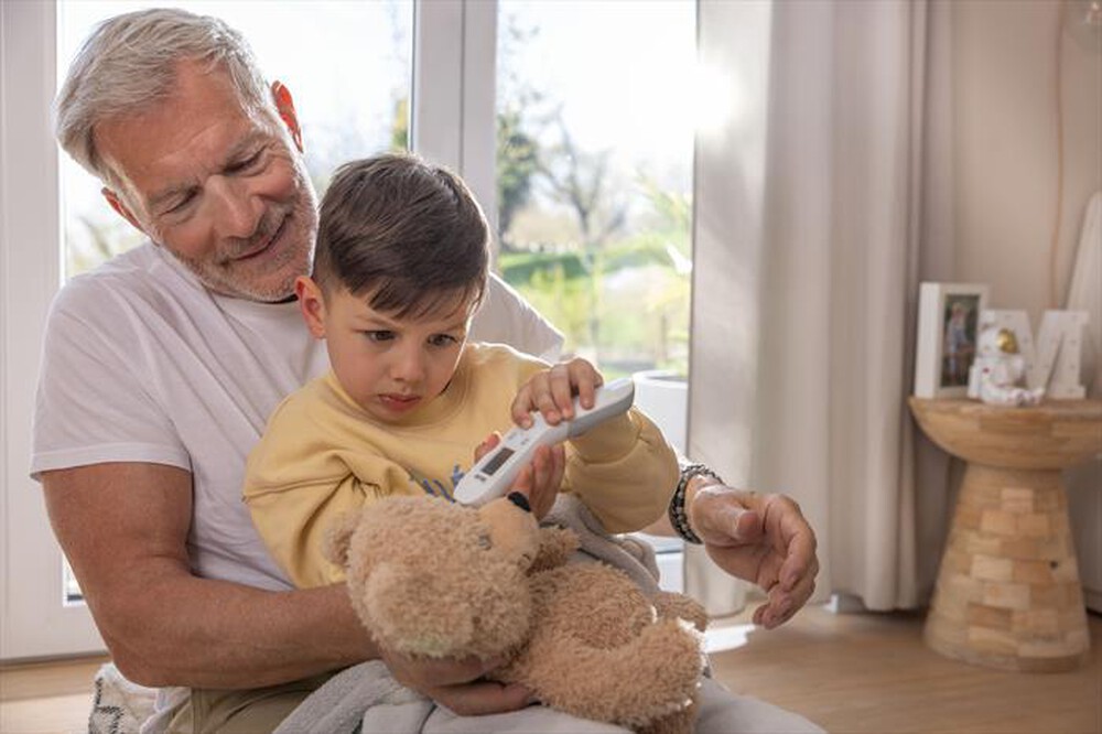 Immagine del prodotto BEURER - FT 85 Termometro per febbre senza contatto-Bianco