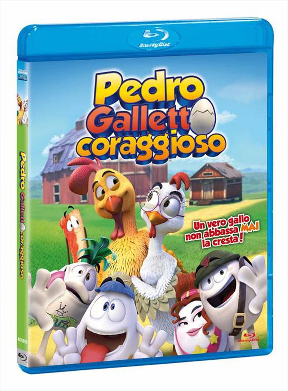 Immagine del prodotto EAGLE PICTURES - Pedro Galletto Coraggioso