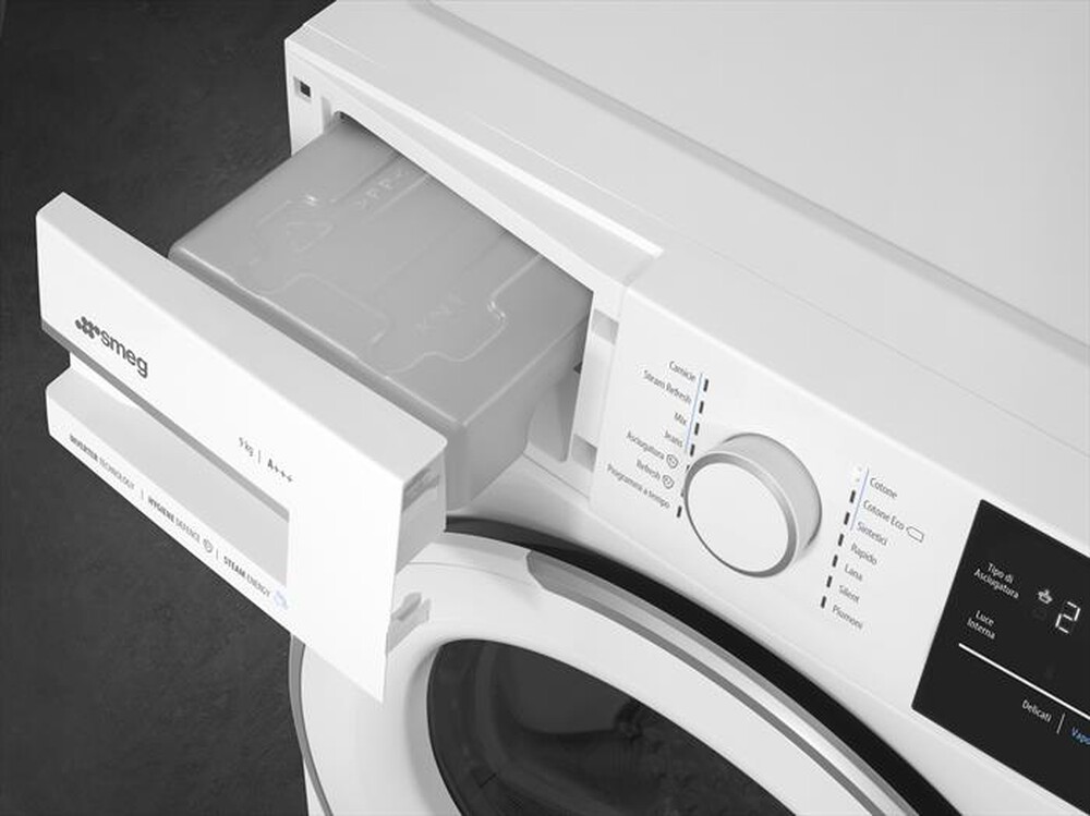 Immagine del prodotto SMEG - Asciugatrice DN93SL 9Kg Classe C