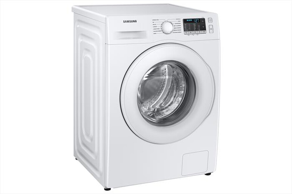 "SAMSUNG - Lavatrice WW90TA046TT/ET 9 Kg Classe A-BIANCO OBLO' Crystal WHITE"