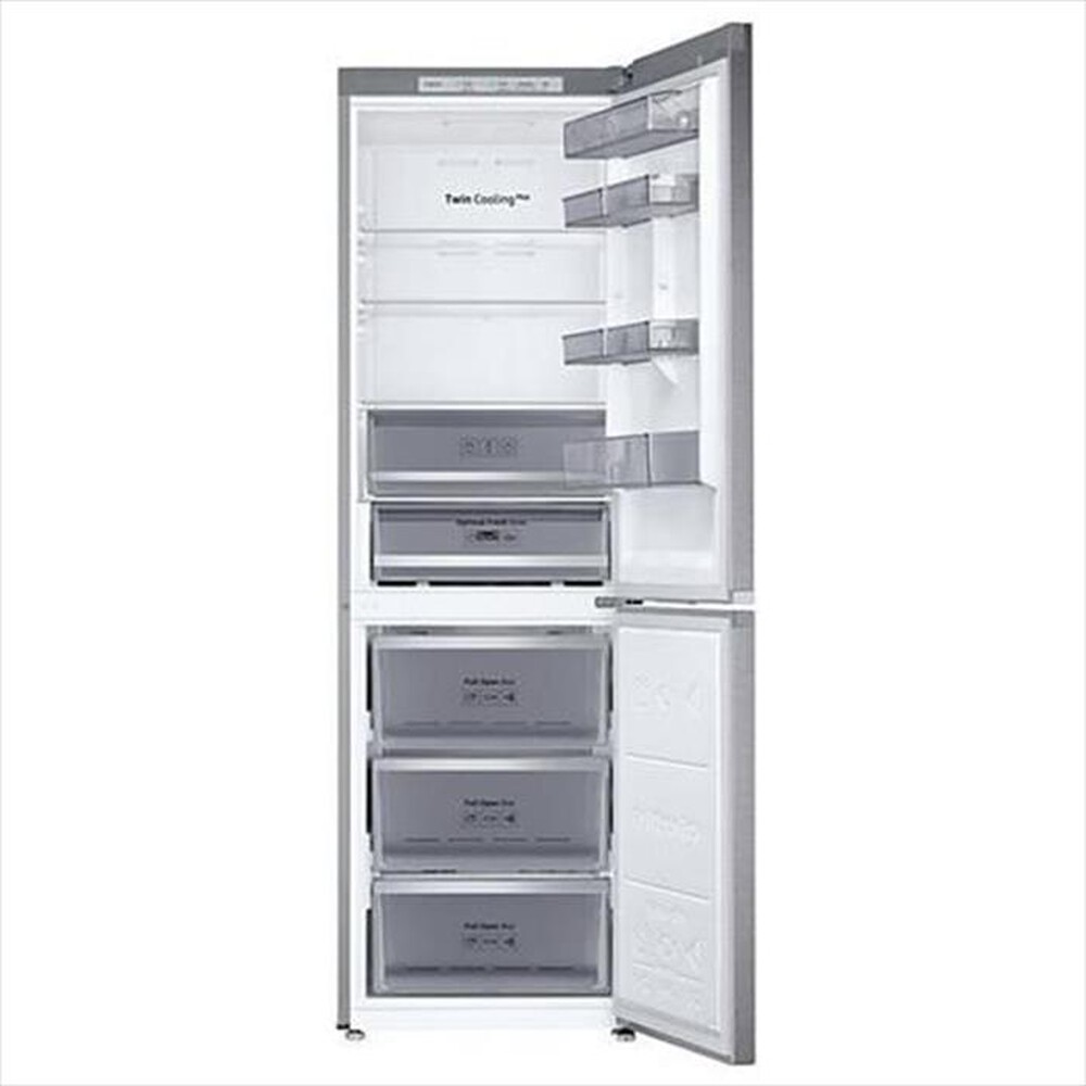 "SAMSUNG - Frigorifero combinato RB38T603DB1/EF Classe D-Nero"