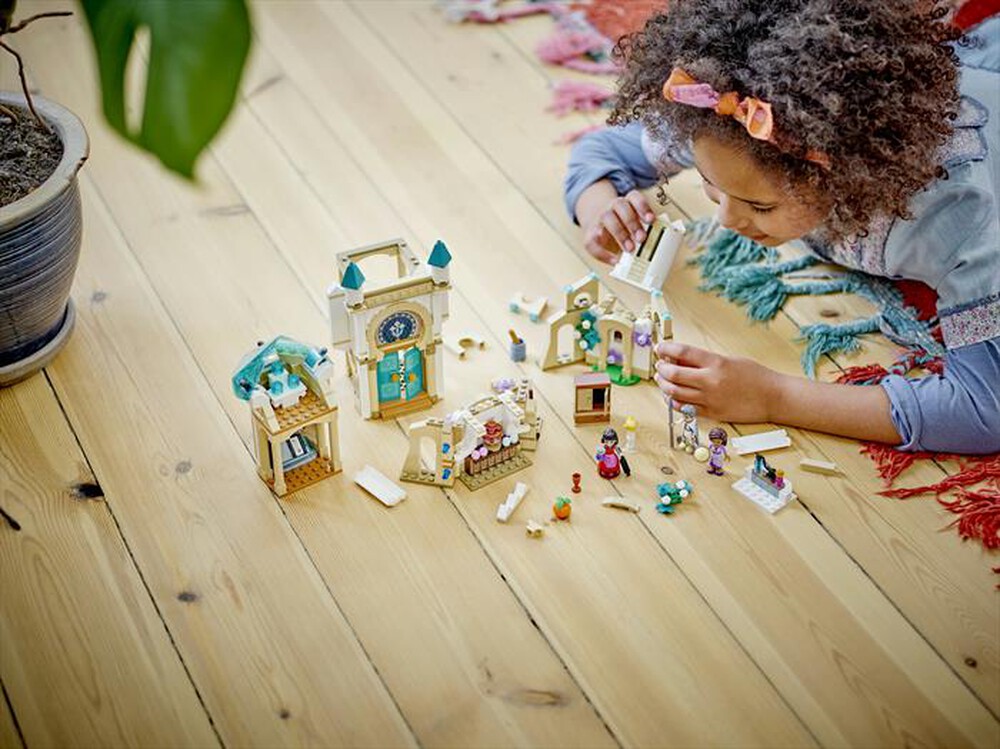 Immagine del prodotto LEGO - DISNEY Il castello di Re Magnifico - 43224